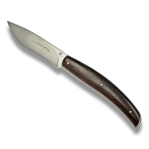 VIPER VT7524ZI Britola Clip Point Folding Knife - Zircote - Authorised Aust. Retailer