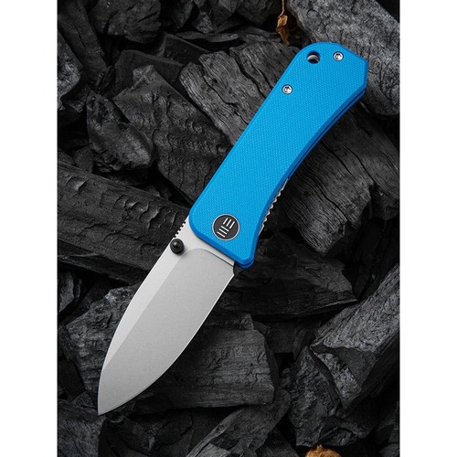 WE KNIFE 2004A Banter Blue Folding Knife