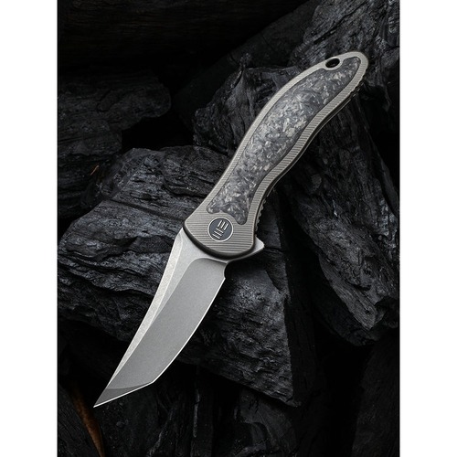 WE KNIFE 2012CF-A MINI SYNERGY Folding Knife