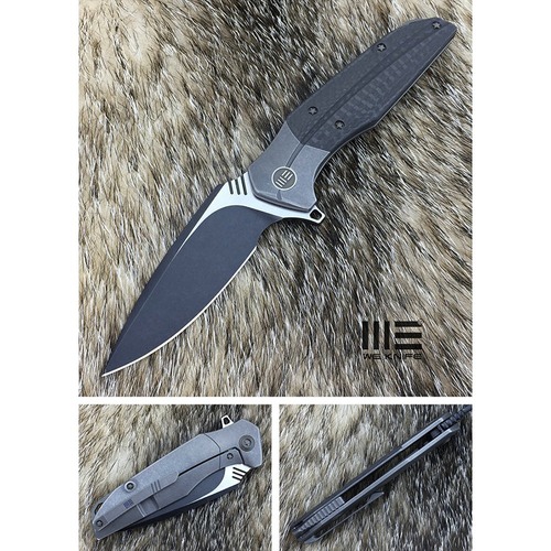 We Knife W707A Nitida Folding Knife - Discontinued