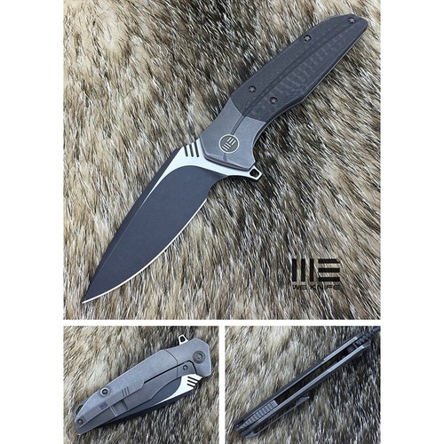 We Knife W707A Nitida Folding Knife - Discontinued