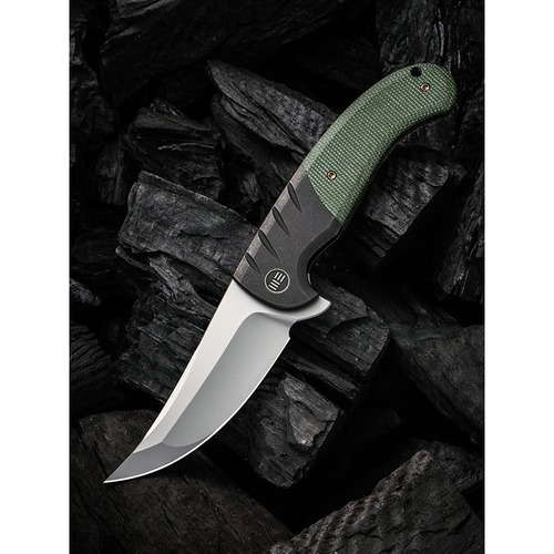 We Knife We20012-2  Curvaceous Folding Knife