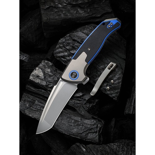 We Knife We20078A-2  Press Check Folding Knife