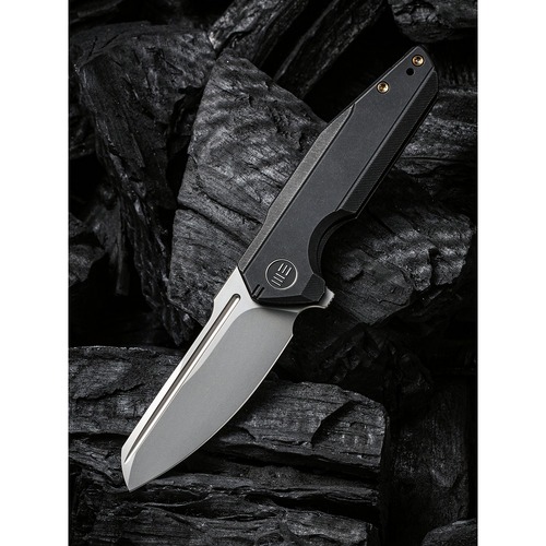 We Knife We21017-3  Star Hawk Folding Knife, Titanium