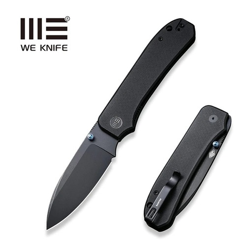 We Knife We21045-1 Big Banter Folding Knife
