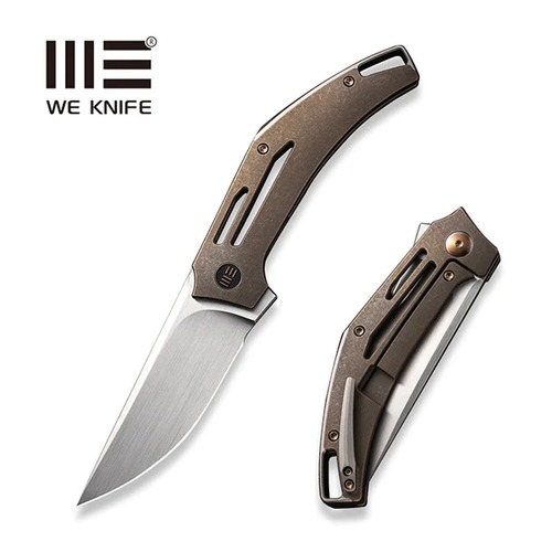 WE KNIFE WE22045C-2 Speedliner Folding Knife
