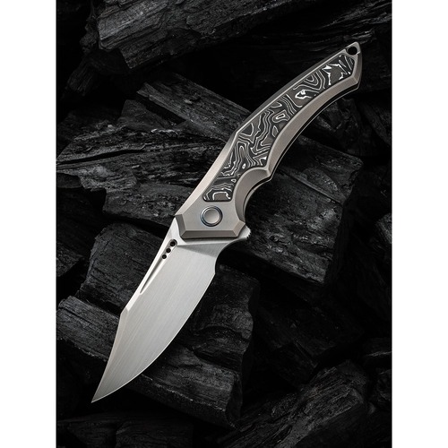 WE KNIFE WE23009-2 Orpheus Folding Knife, Limited Edition