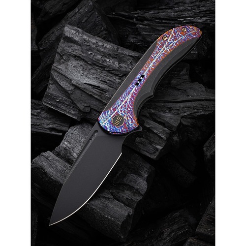 WE KNIFE WE23020-2 Equivik Folding Knife
