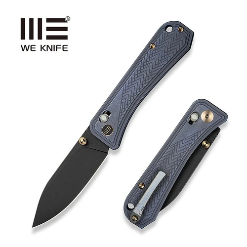 WE KNIFE WE24009-1  BOUGIE BANTER Folding Knife