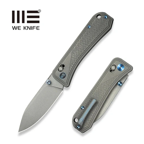 WE KNIFE WE24009-2  BOUGIE BANTER Folding Knife