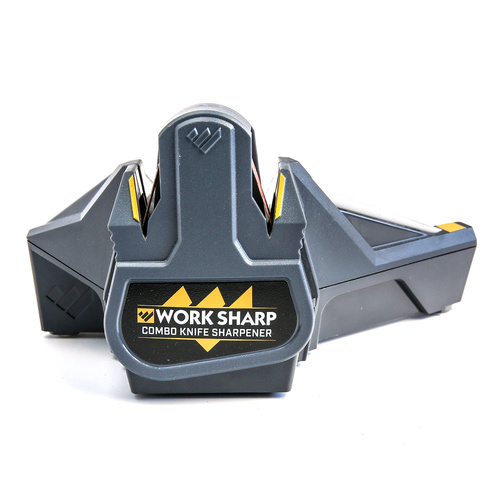 WORK SHARP WSCMB-A Combo Knife Sharpener