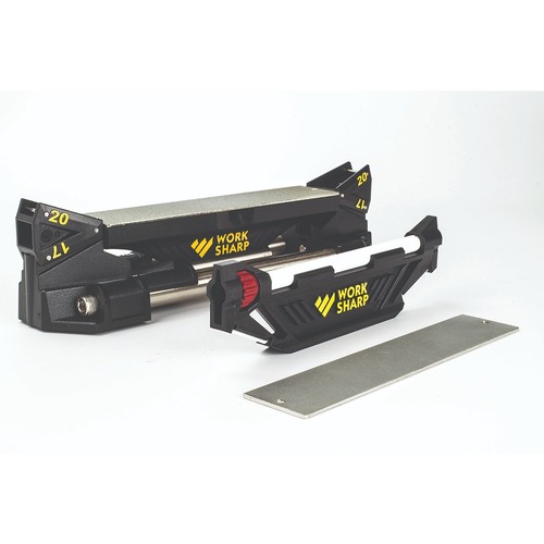 Work Sharp Wsgss Guided Sharpening System