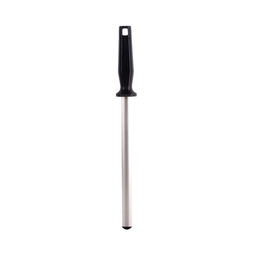 Ultimate Edge Gourmet 10" Wide Oval Diamond Sharpening Steel