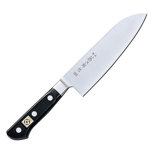 Tojiro Dp3 Series 17 Cm Santoku Knife F-503