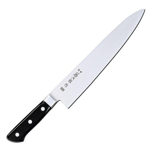 Tojiro Dp3 Series 27 Cm Chefs Knife F-810