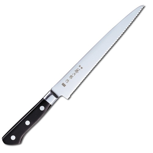 Tojiro Dp3 Series 21 Cm Bread Knife F-828
