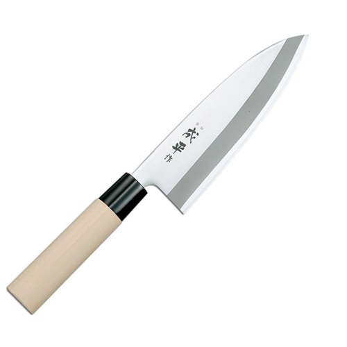 TOJIRO JAPANESE TRADITIONAL 16.5 CM DEBA KNIFE FC79