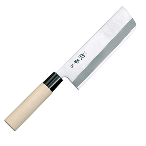 TOJIRO JAPANESE TRADITIONAL 16CM NAKIRI KNIFE FC80