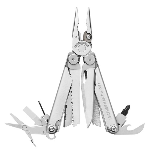 Leatherman Wave Plus - Button Sheath - Authorised Aust. Retailer