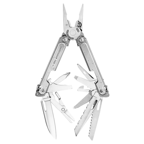 Leatherman Free P4 - Nylon Sheath - Authorised Aust. Retailer