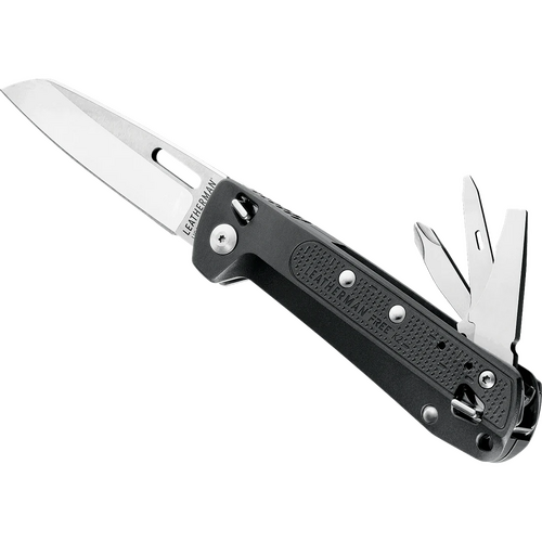 Leatherman Free K2 Grey - Box - Authorised Aust. Retailer